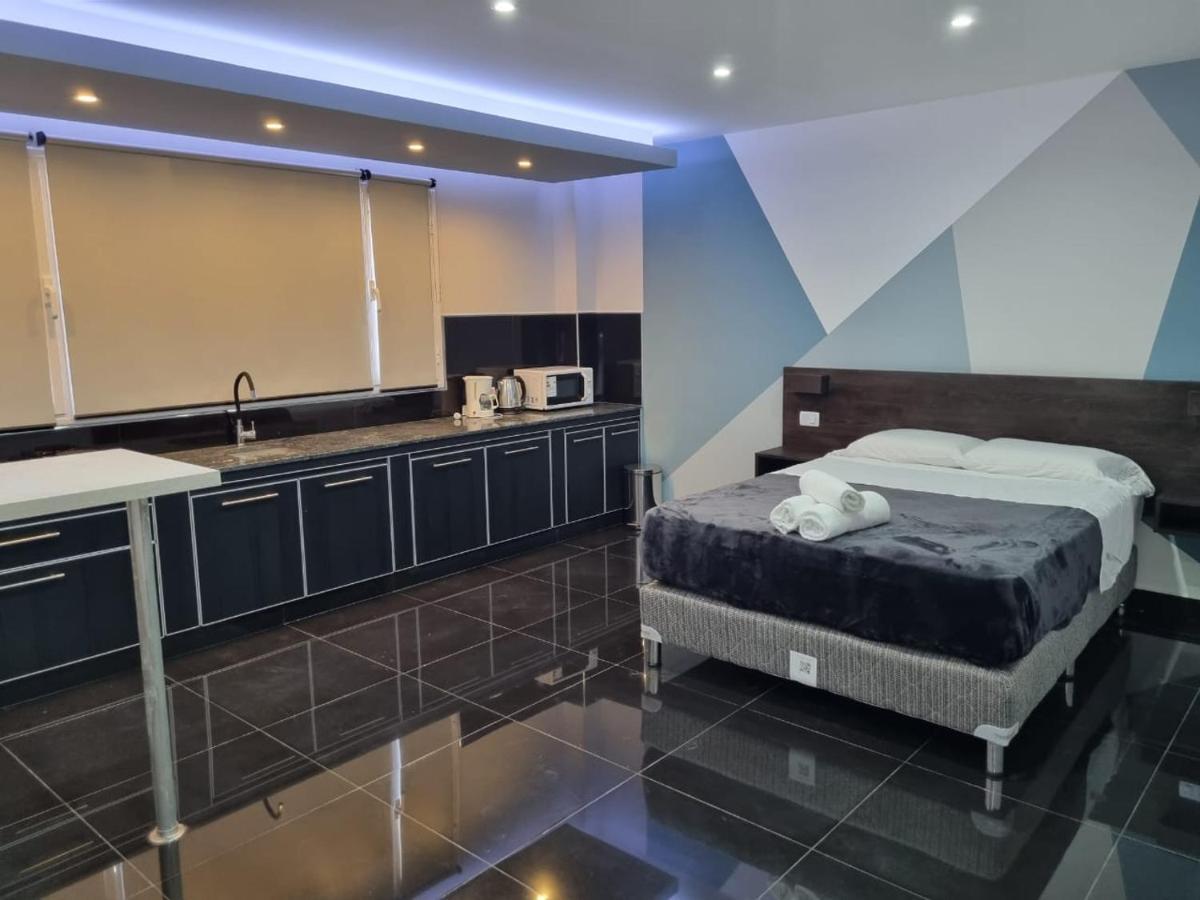 Suite La Posta San Salvador de Jujuy Esterno foto