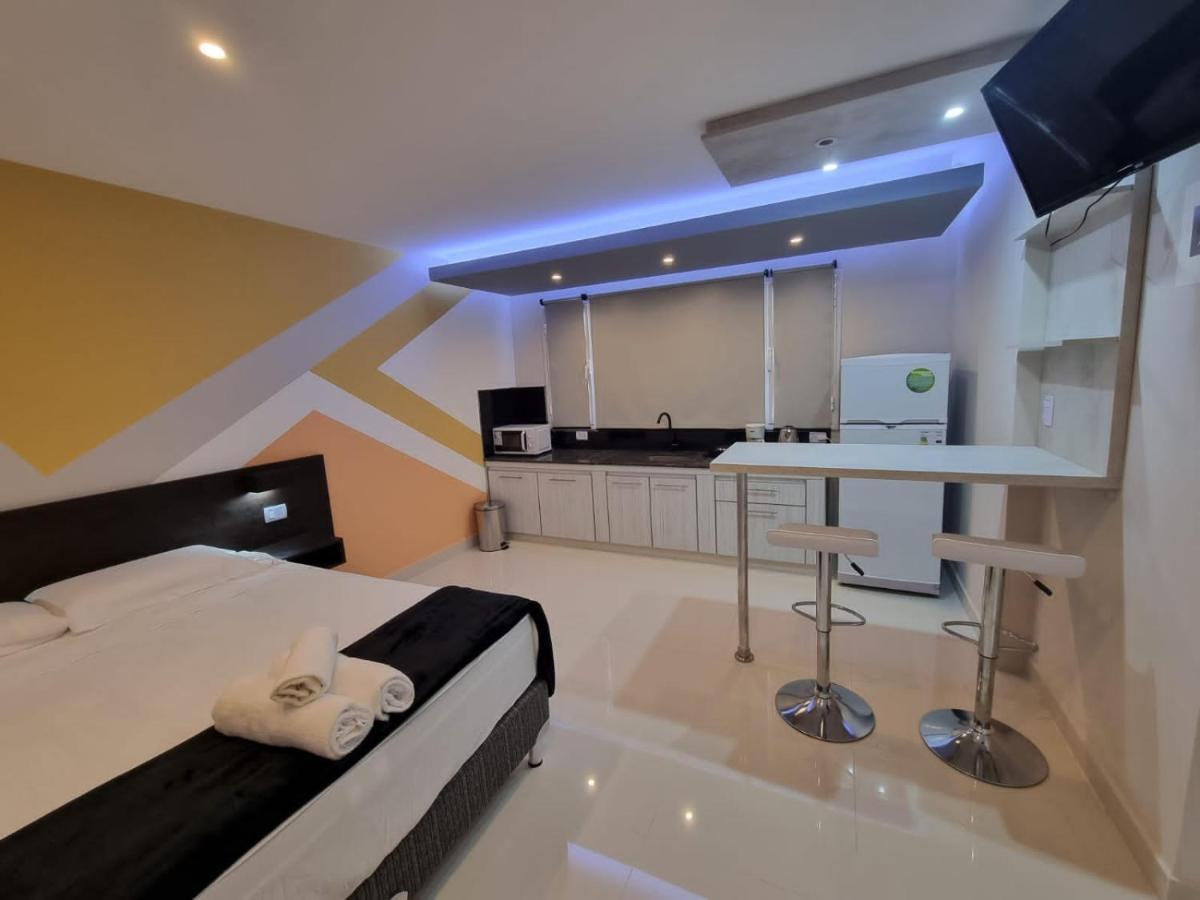 Suite La Posta San Salvador de Jujuy Esterno foto
