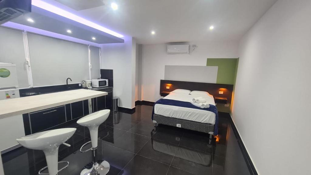 Suite La Posta San Salvador de Jujuy Esterno foto