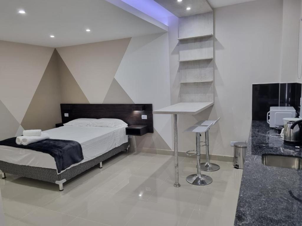 Suite La Posta San Salvador de Jujuy Esterno foto